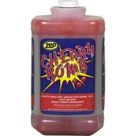 ZEP Soap, Hand, Cherrybomb, 1Gal ZPE95124